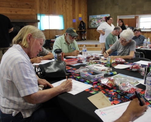 Community Learning Event – Dunlap