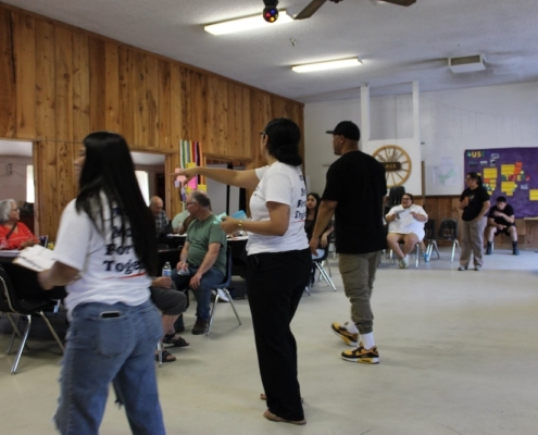 Community Learning Event – Dunlap