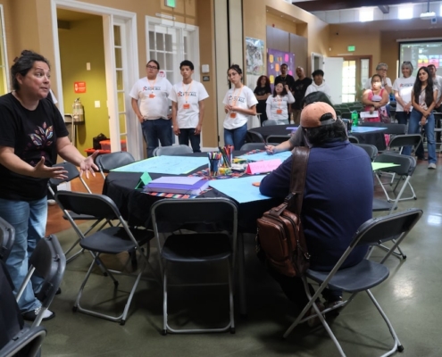 Community Learning Event – Fresno