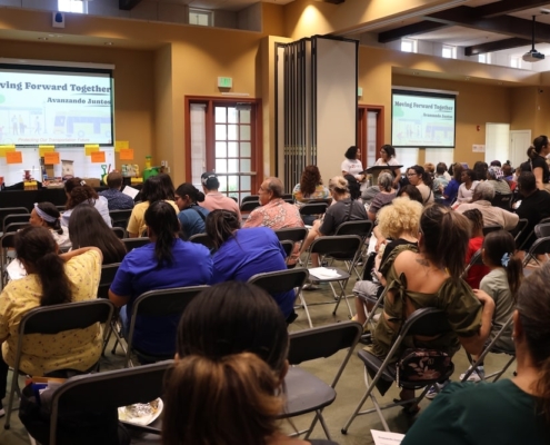 Community Learning Event – Fresno