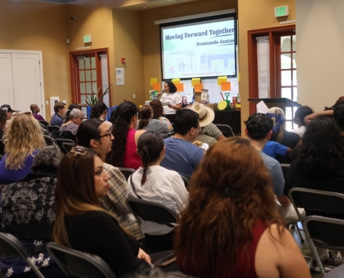 Community Learning Event – Fresno