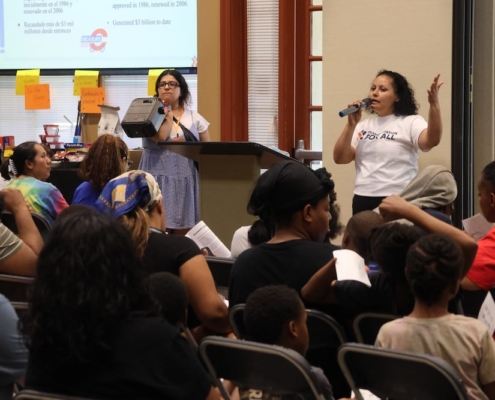 Community Learning Event – Fresno