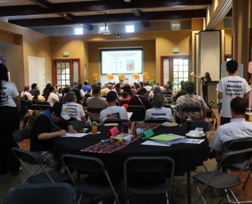 Community Learning Event – Fresno