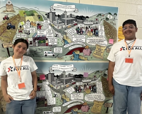 Community Learning Event – Huron