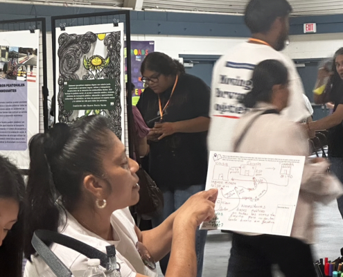 Community Learning Event – Huron