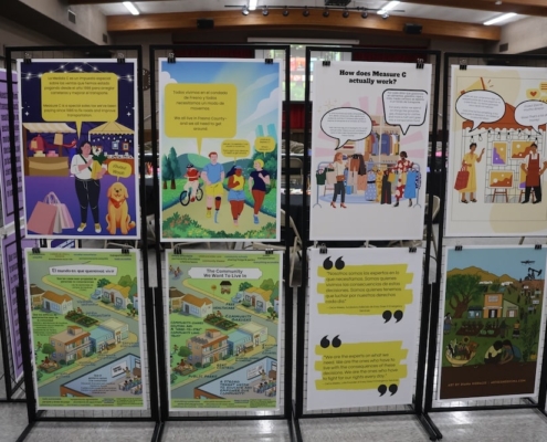 Community Learning Event – Reedley