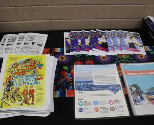 Community Learning Event – Reedley