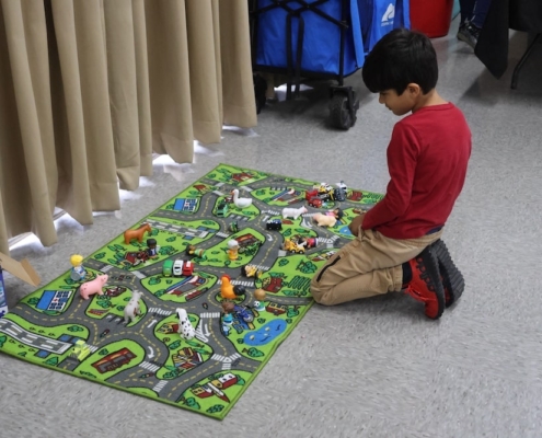 Community Learning Event – Reedley