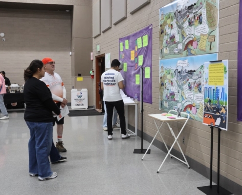 Community Learning Event – Reedley