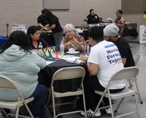 Community Learning Event – Reedley