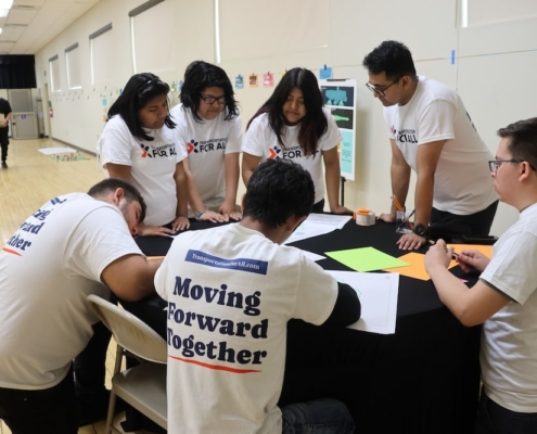 Community Learning Event – San Joaquin