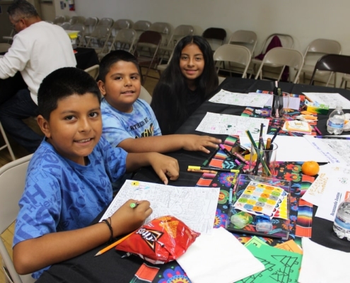 Community Learning Event – San Joaquin