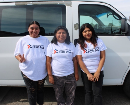 Community Learning Event – San Joaquin