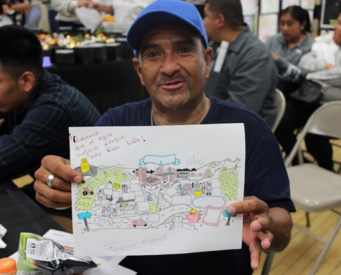 Community Learning Event – San Joaquin