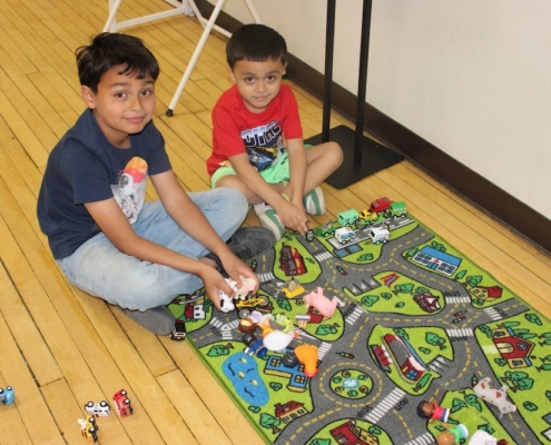 Community Learning Event – San Joaquin