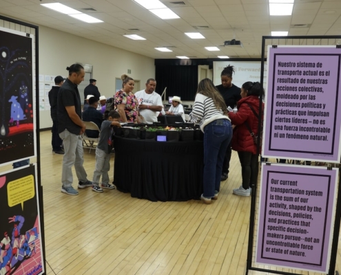 Community Learning Event – San Joaquin