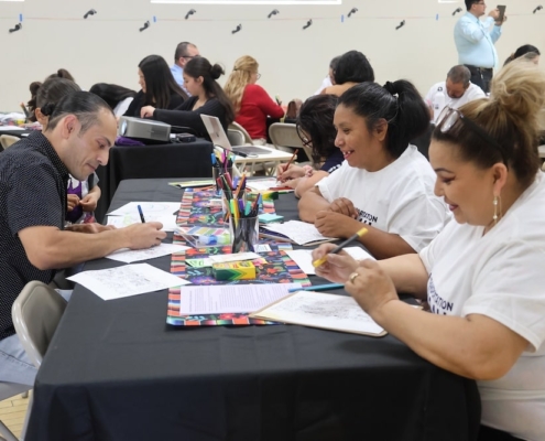 Community Learning Event – San Joaquin