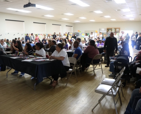 Community Learning Event – San Joaquin