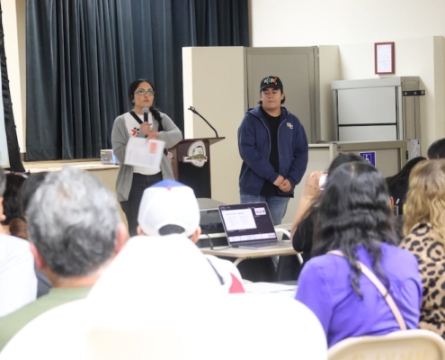 Community Learning Event – San Joaquin