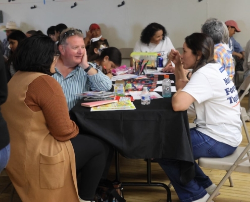 Community Learning Event – San Joaquin