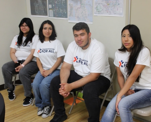 Community Learning Event – San Joaquin