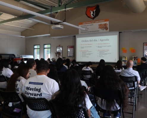 Community Learning Event – Selma