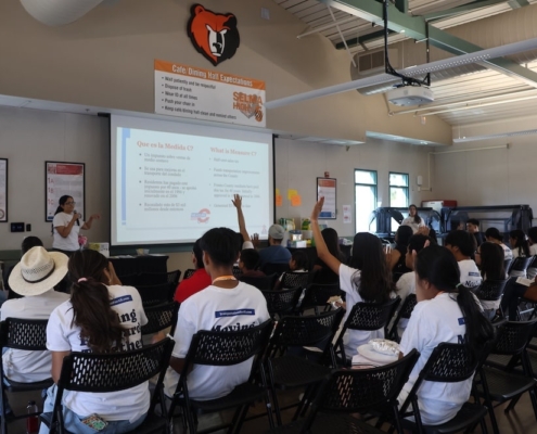 Community Learning Event – Selma