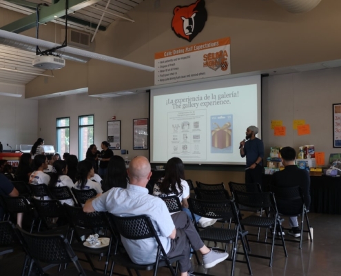 Community Learning Event – Selma