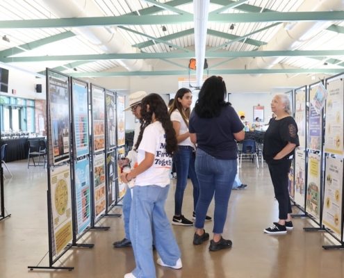 Community Learning Event – Selma