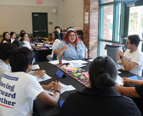 Community Learning Event – Selma