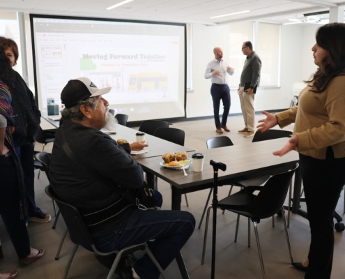 Community Learning Event – March 2025