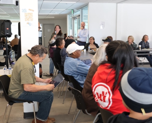 Community Learning Event – March 2025