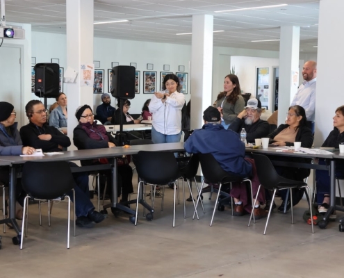 Community Learning Event – March 2025