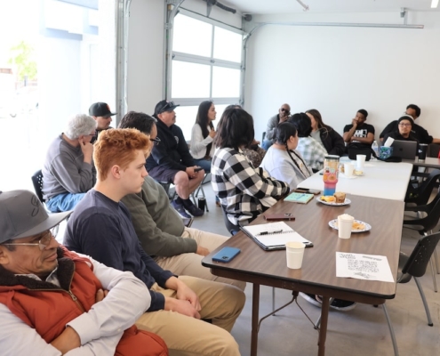 Community Learning Event – March 2025