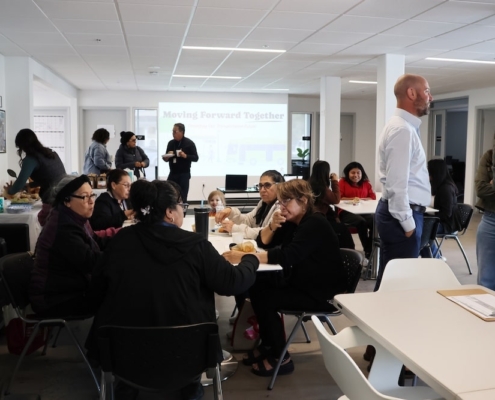 Community Learning Event – March 2025