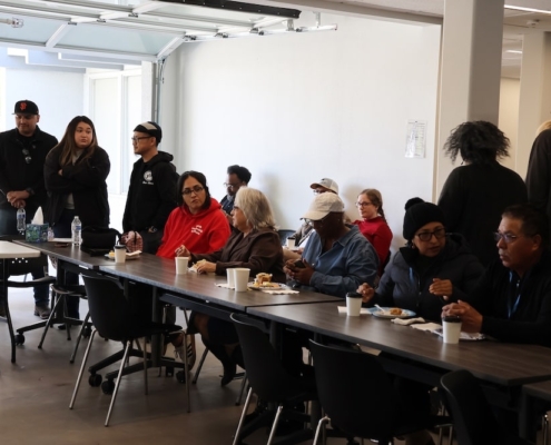 Community Learning Event – March 2025