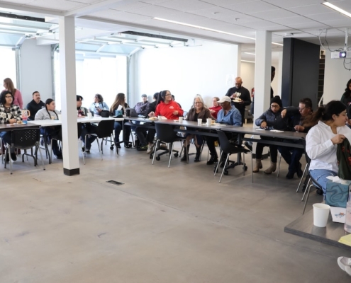 Community Learning Event – March 2025