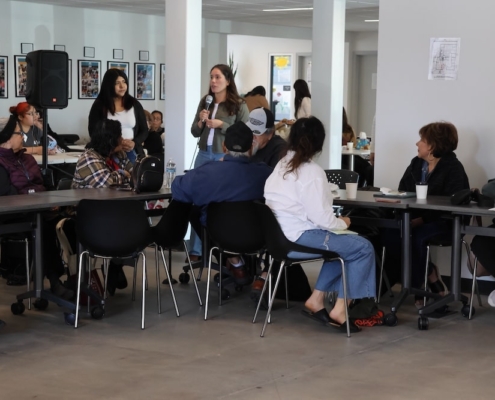 Community Learning Event – March 2025