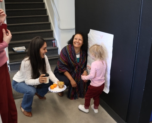 Community Learning Event – March 2025