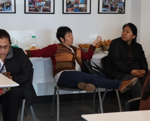 Community Learning Event – March 2025