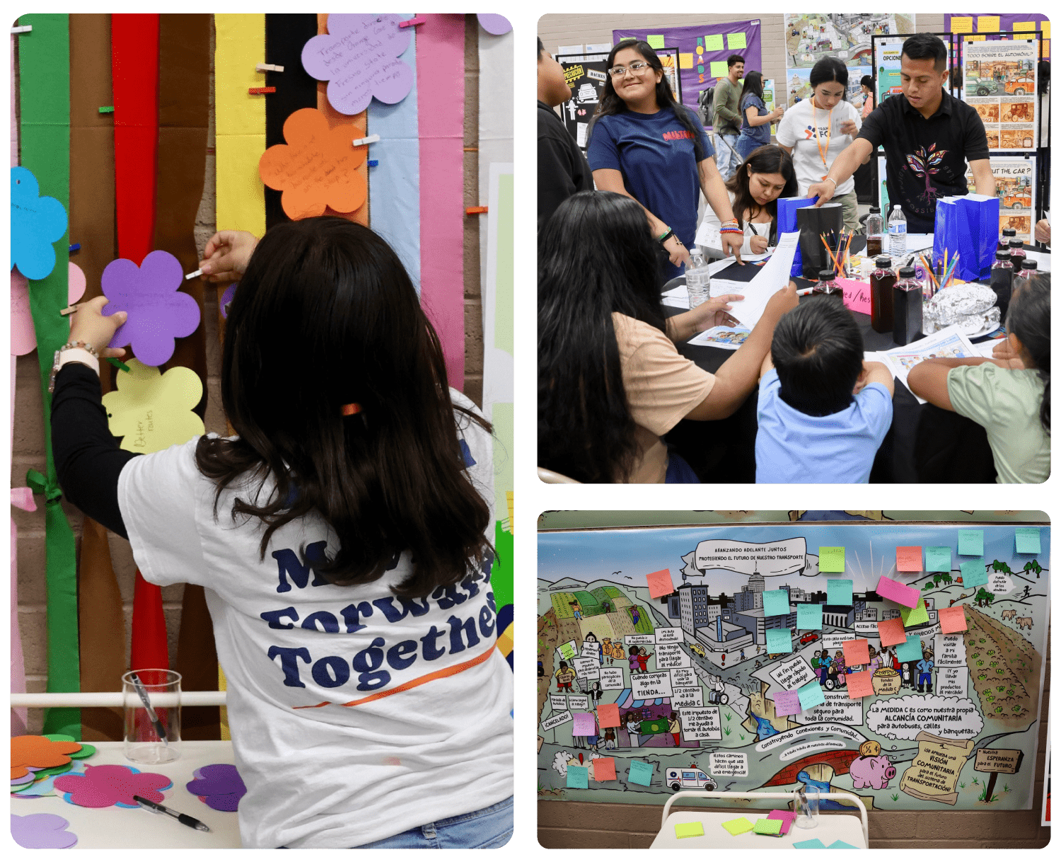 Join us at our next Moving Forward Event Join us at our next Moving Forward Event