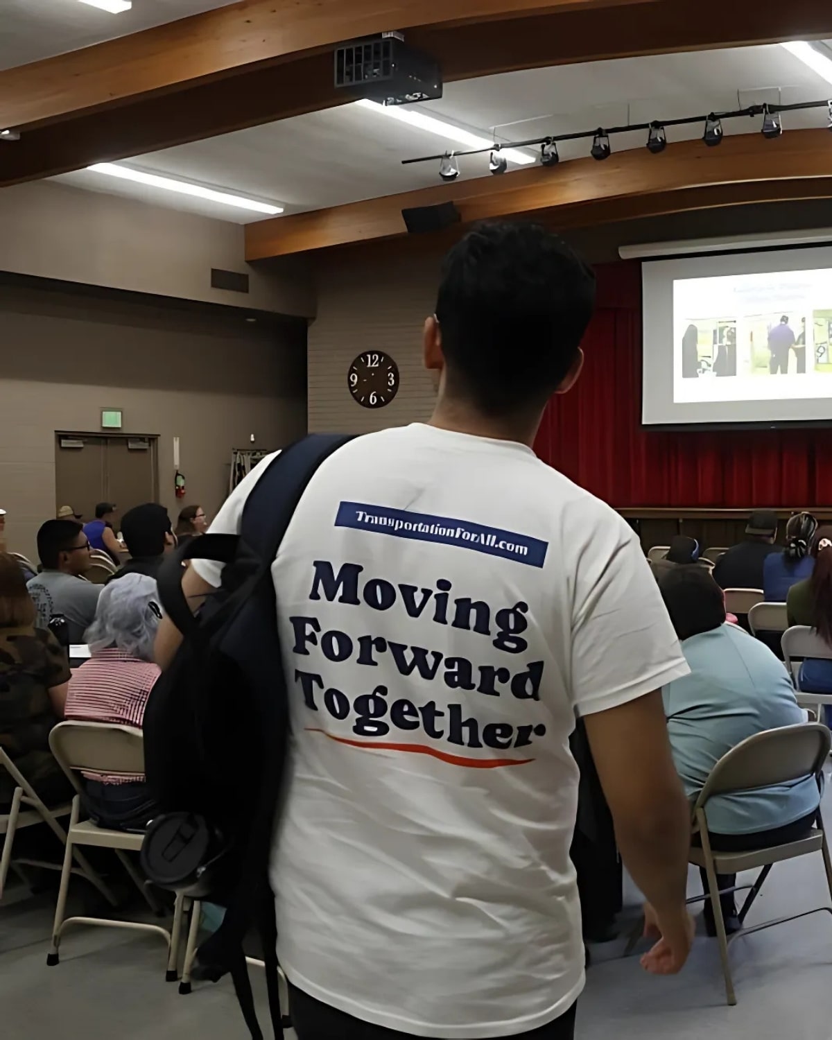 Transportation For All event photo 10