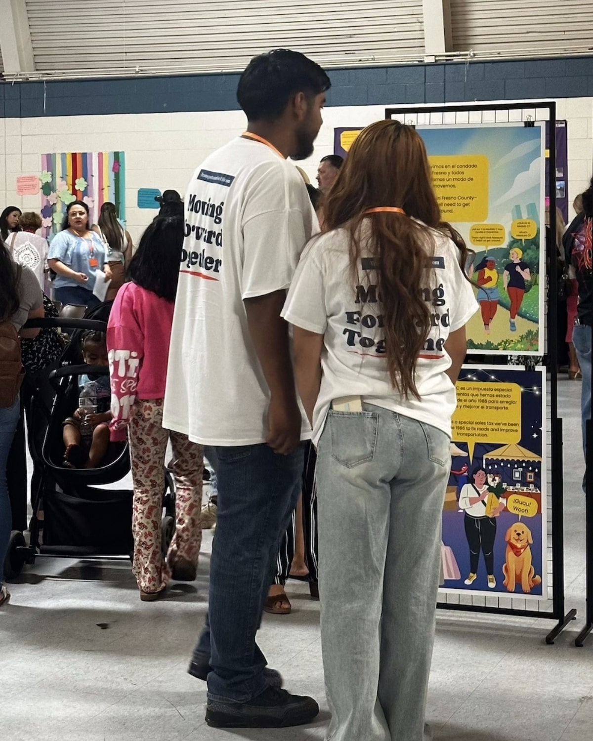 Transportation For All event photo 13