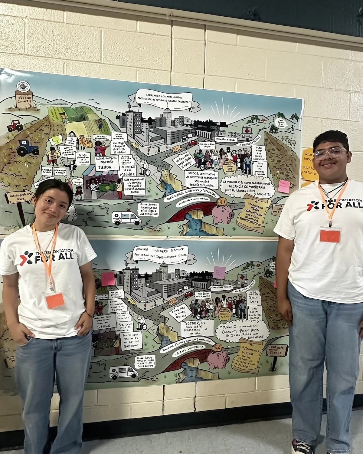 Transportation For All event photo 15