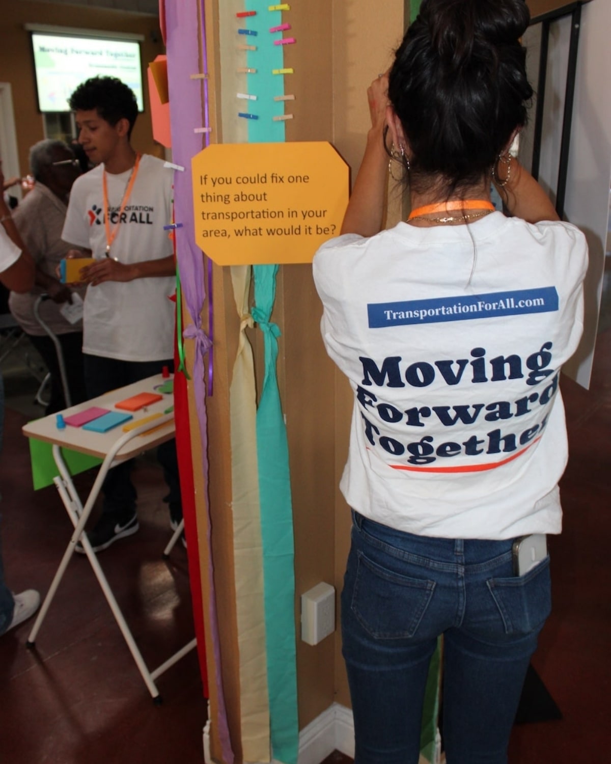 Transportation For All event photo 16