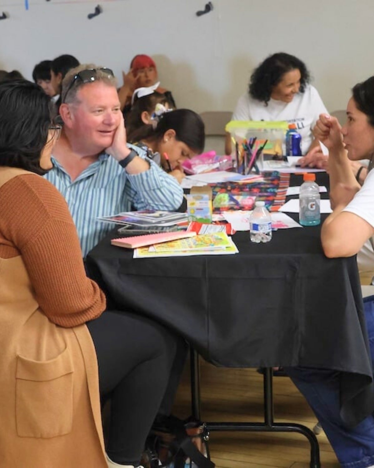 Transportation For All event photo 6