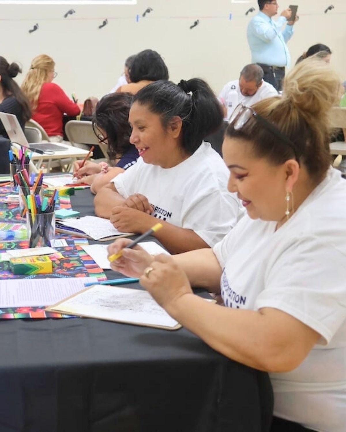 Transportation For All event photo 7