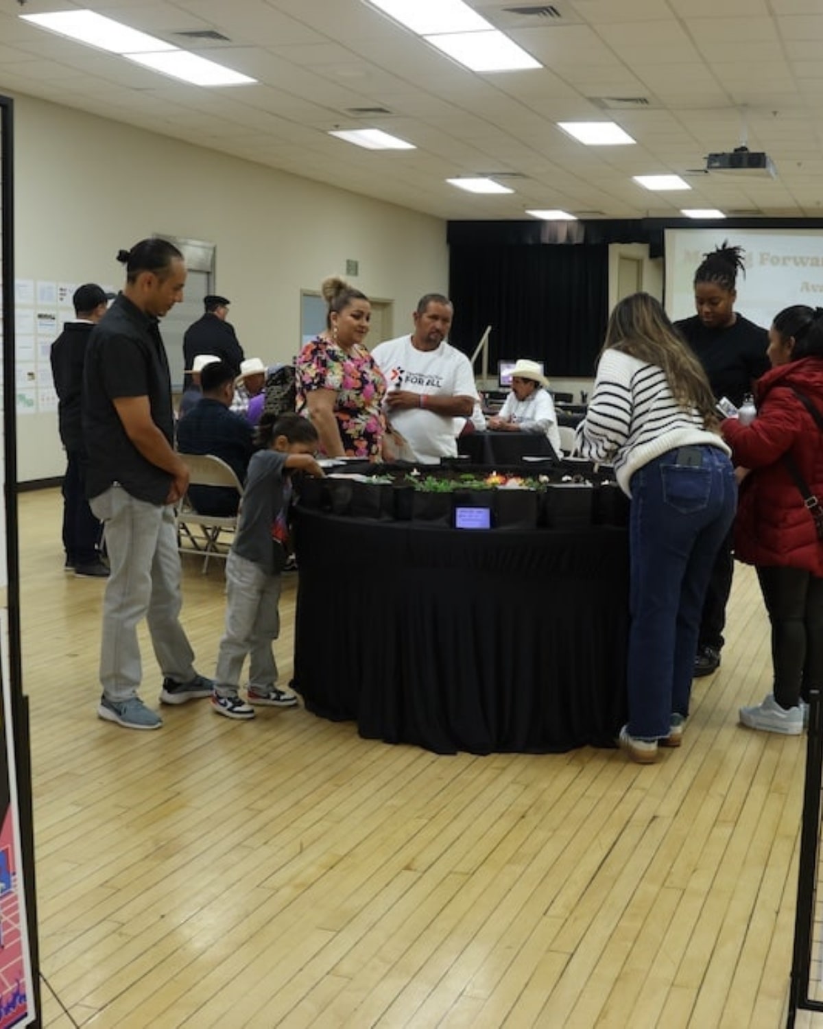 Transportation For All event photo 8