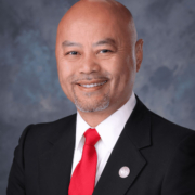 Vong Mouanoutoua, Mayor, City of Clovis